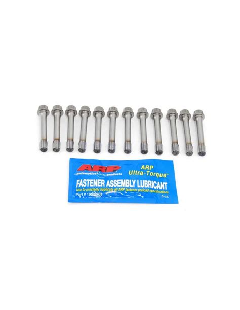 Arp Connecting Rods Bolts Kit For Bmw 325i E36 M50b25 M9x