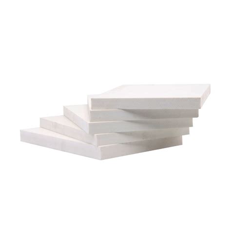 Mm White Plastic Hard Pvc Sheet Pvc Foam Panel Pvc Celuka Foam