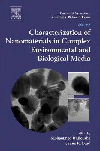 خرید و قیمت دانلود کتاب Characterization Of Nanomaterials In Complex