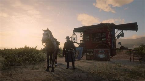 Madame Nazar Localiza O Red Dead Online Hoje