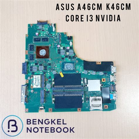 Jual Motherboard Asus A Cm K Cm K Ca Rev Processor Sr N Core I