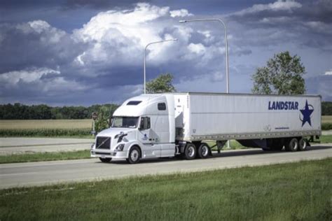 Landstar Ups Outlook Contends This Cycle May Not Be Different