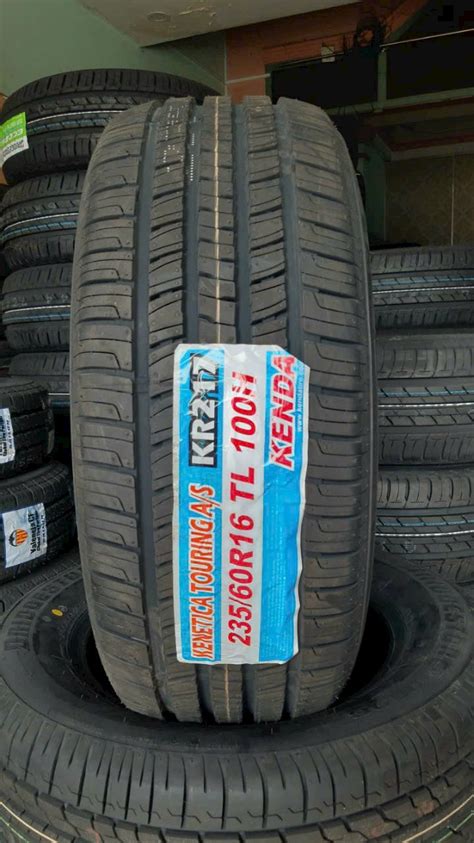 Lốp xe 235/60R16 giá bao nhiêu? Mua ở đâu? | Mr. Lốp