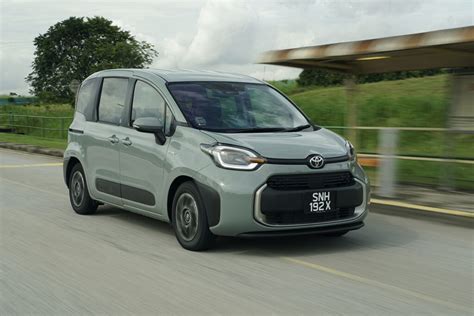 2022 Toyota Sienta Hybrid Review: Little League MVP - Page 3 of 3 ...