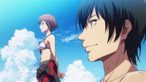 Grand Blue Primeiras impressões ptAnime