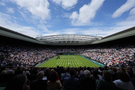 Tennis Wimbledon Sur quelle chaîne et à quelle heure voir la finale