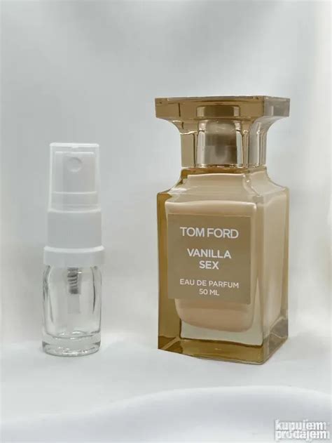 Tom Ford Vanilla Sex Dekant 3ml 5ml 10ml 20ml KupujemProdajem