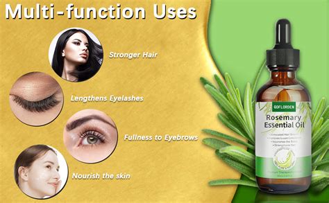 Rosemary Oil For Hair Growth Rosemary Essential Oils For Hair Loss