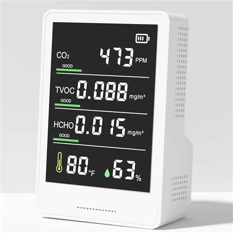 Air Quality Monitor review - Air Purify Corner