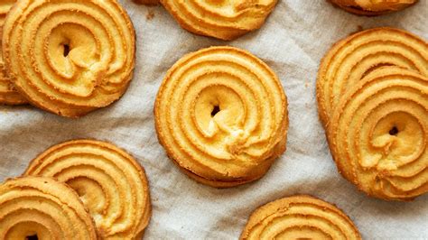 Koekje Bij De Koffie Zelf Spritskoekjes Maken