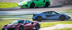 Poll Ferrari Pista Vs Mclaren Lt Vs Porsche Gt Rs