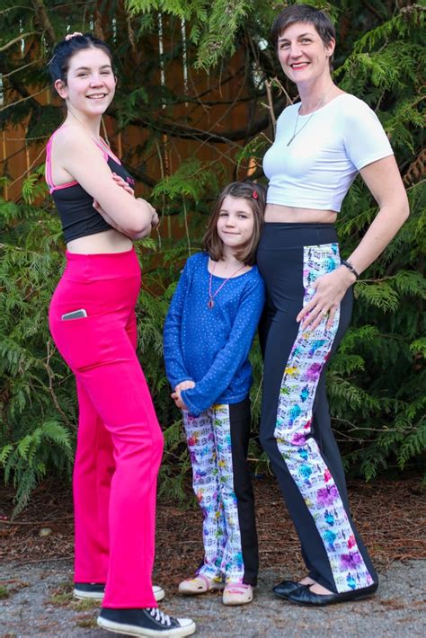 Candy Yoga Pants and Leggings Bundle - 5 out of 4 Patterns