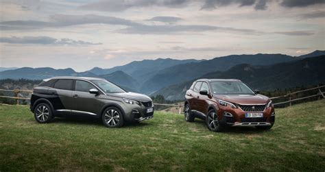 All New Peugeot Suv Carbuyer Car Of The Year