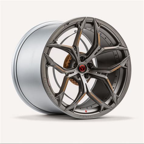 Ai Generated Custom Forged Wheels Buy With Delivery Installation