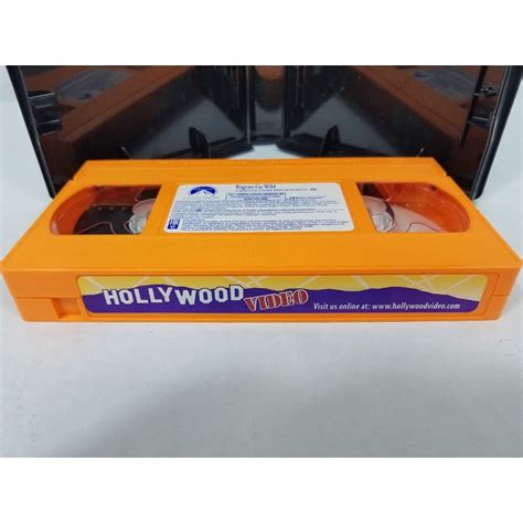 Rugrats Go Wild the Movie VHS 2003 Former Hollywood Video - Etsy