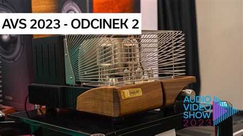 High end rodem z Włoch Francji i Anglii Relacja z Audio Video Show