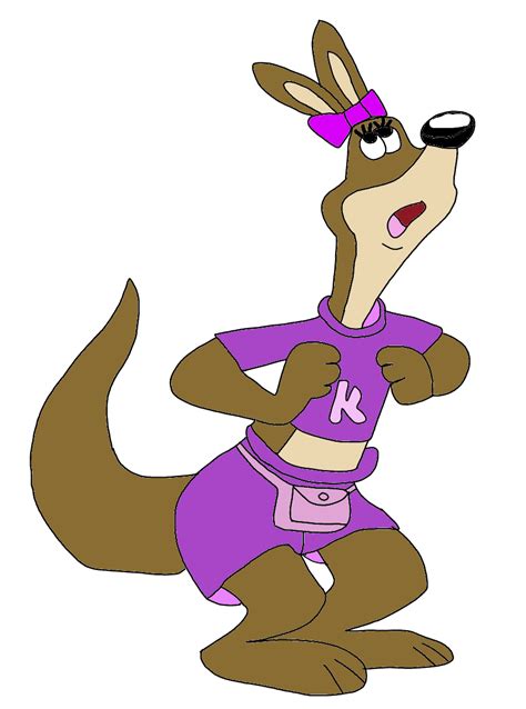 Kylie Kangaroo Worried Png By Ygf12 On Deviantart