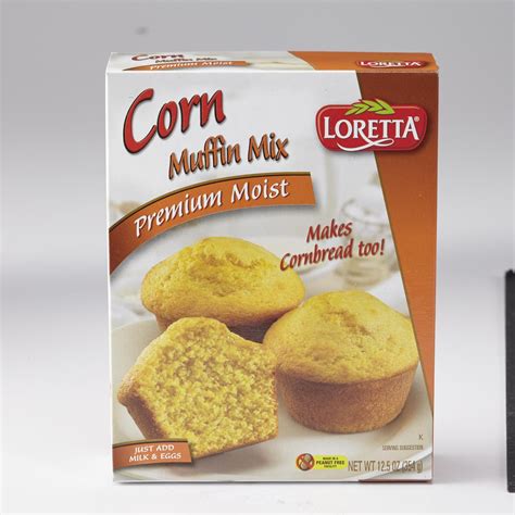 Loretta Corn Muffin Mix | Shop Your Way: Online Shopping & Earn Points on Tools, Appliances ...