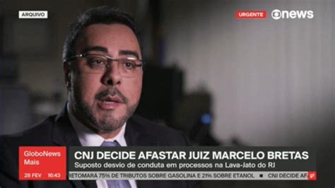 Quem Marcelo Bretas O Moro Carioca Que Mandou Prender Temer E