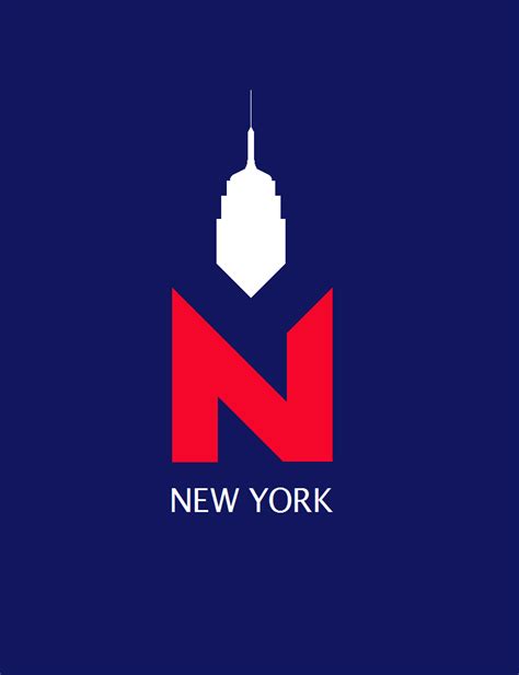 New York logo. | Brands of the World™ | Download vector logos and logotypes