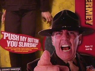 R. Lee Ermey (2001) – Toy Review – Needcoffee.com