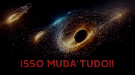 Surpreendente O Primeiro Buraco Negro Triplo Youtube