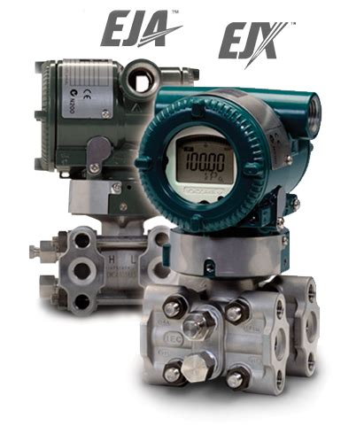 Japan Yokogawa EJA Hart Differential Pressure Transmitter