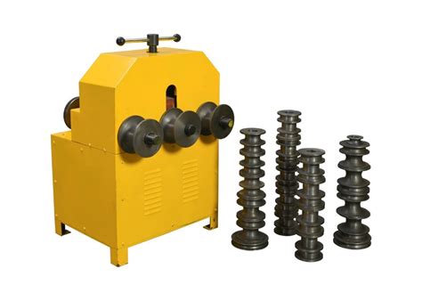 Buy Pipe Roller Bending Machine Round 16 76mm And Square 16 To 50mm