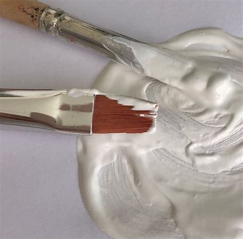 белая краска текстура | Artist aesthetic, Aesthetic painting, Artsy ...