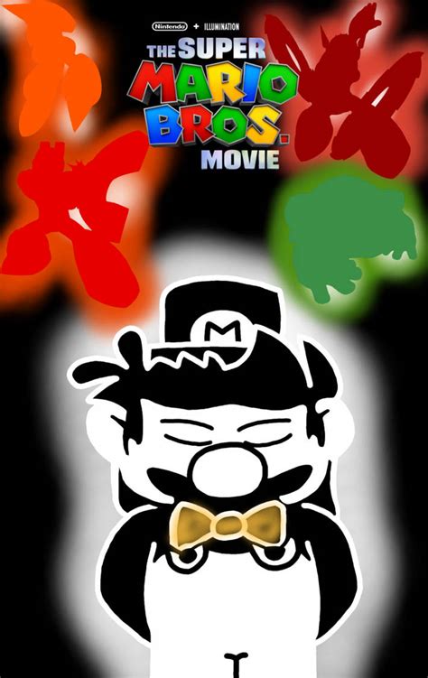 Swap Mario Super Mario Bros Poster Fanmade By Sofiakoopa14 On Deviantart