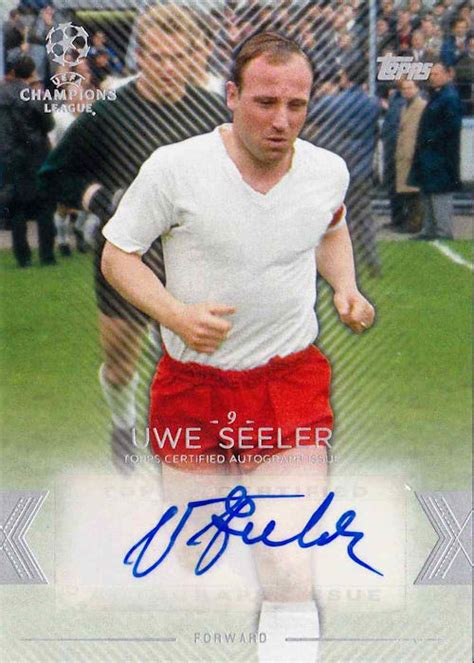 Football Cartophilic Info Exchange Topps Topps Uefa