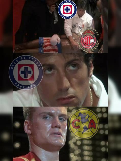 Liga Mx Los Mejores Memes Del Empate Entre Am Rica Y Cruz Azul