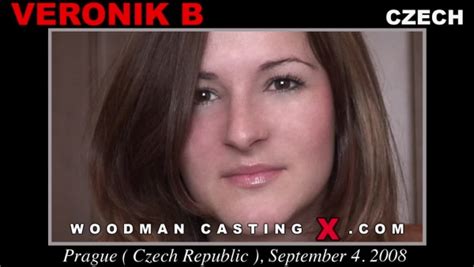 Veronik B Woodmancastingx