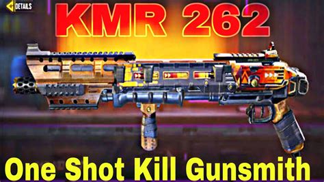 Buff One Shot Kill Krm Gunsmith Best Krm Gunsmith For Mp And