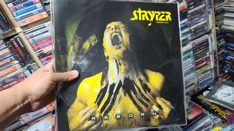 Stryper - Reborn Vinyl Photo | Metal Kingdom