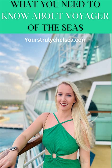 What You Need To Know About Voyager Of The Seas Royal Caribbean Cruise Lines Cruise Tips