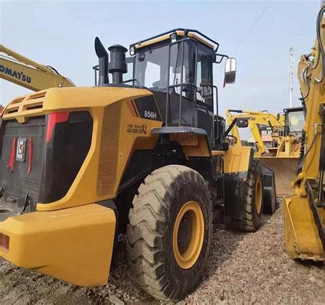 2021 China Liugong Clg856 5 Ton Wheel Loader Machine Liugong 856H Less