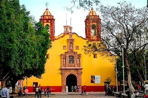 Realizarán recorrido guiado en templo de San Miguelito San Luis Potosí