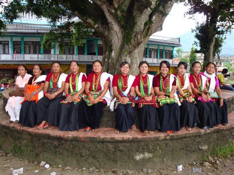 Nepali culture: Landscape and culture in Nepal