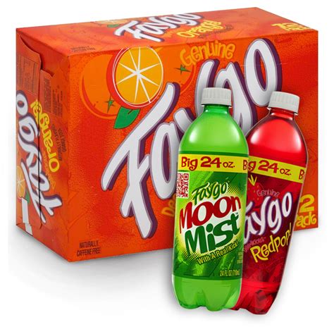 Case of Faygo