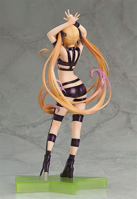 The Third In The Hot Limit Collaboration Figure Series Saekanos