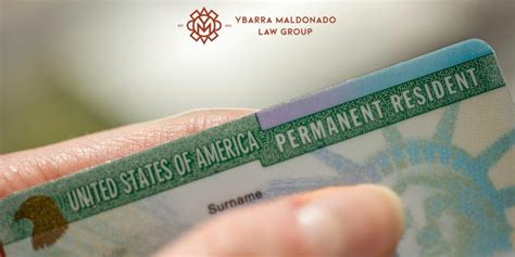 Form I-551 Permanent Resident Card | Immigration Form I-551