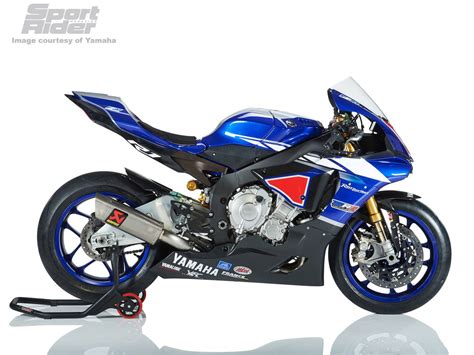 Yamaha Selling Razgatlioglu Replica YZF R1 Track Only Bikes Roadracing