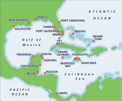 Cruise to Western Caribbean | Caribbean Vacations | Carnival