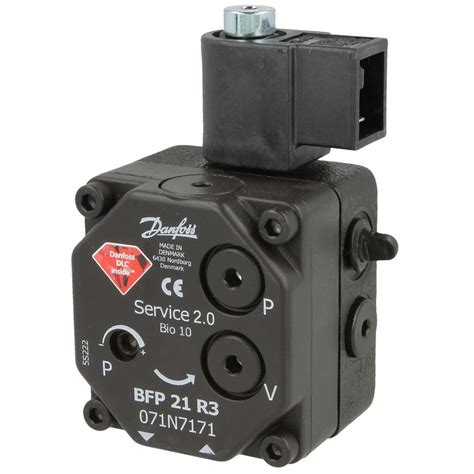 Danfoss Diamond Lbrennerpumpe Bfp R N