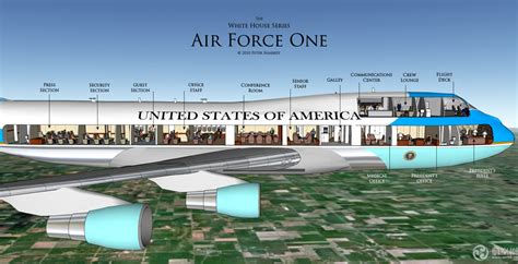 美国总统专机“空军一号”将换成波音747 8 内部大曝光 航空工业 航空圈——航空信息、大数据平台