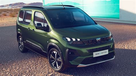 New Peugeot E Rifter Is A Bargain Seven Seat Ev Auto Express