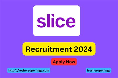 Slice Off Campus Drive Recruiting Freshers As Analyst