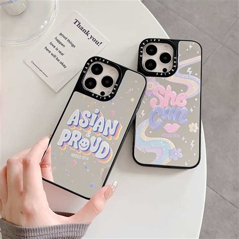 Jual Casetify Huyen Dinhmirror Case Iphone Pro Max Pro Max