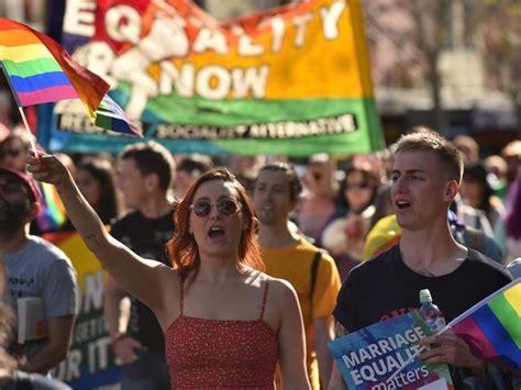 Same Sex Marriage Australia What Is Happening